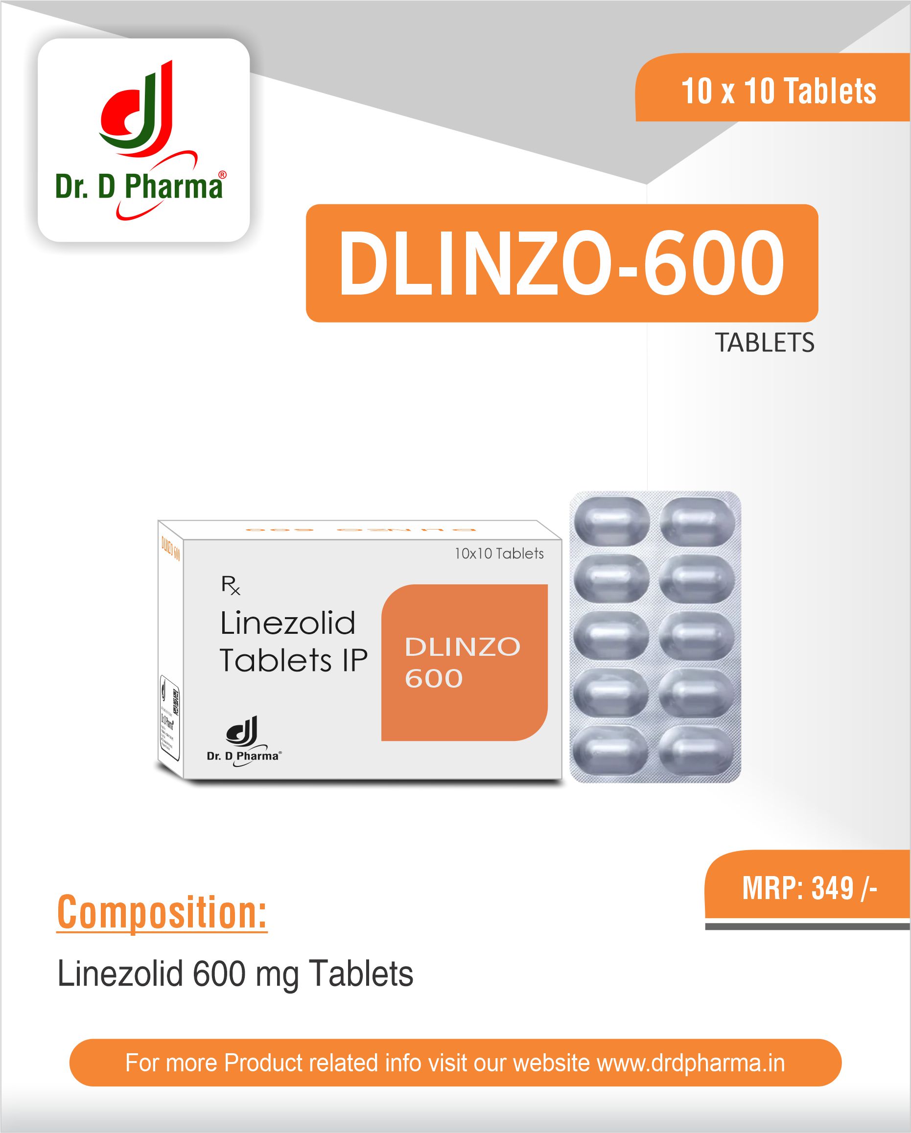 DLINZO-600